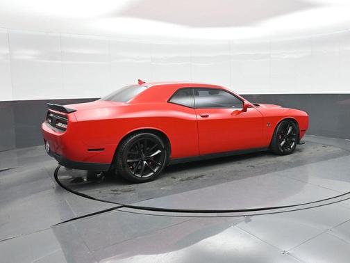 2017 Dodge Challenger R/T Scat Pack