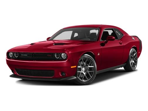 2017 Dodge Challenger R/T Scat Pack
