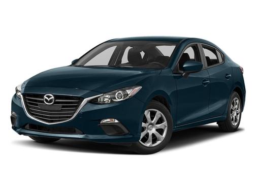 2016 Mazda Mazda3 i Sport