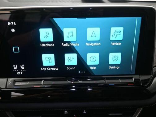 2026 Volkswagen Atlas 2.0T SEL Premium R-Line 4MOTION