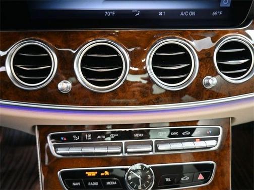 2020 Mercedes-Benz E-Class 4MATIC