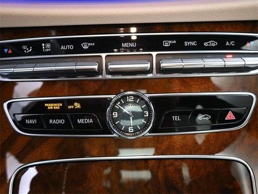 2020 Mercedes-Benz E-Class 4MATIC