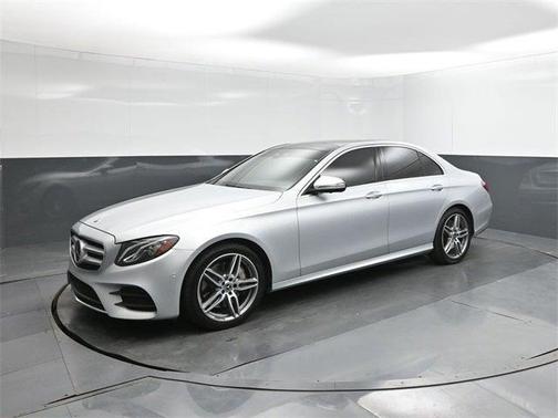 2020 Mercedes-Benz E-Class 4MATIC