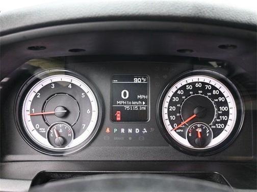 2022 RAM 1500 Classic SLT