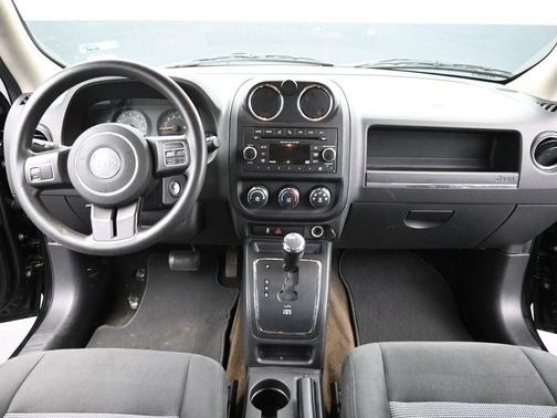 2015 Jeep Patriot Altitude Edition