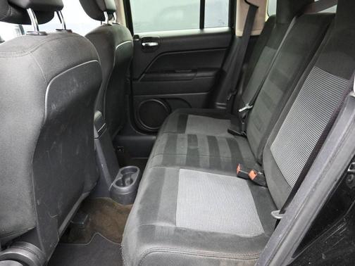 2015 Jeep Patriot Altitude Edition