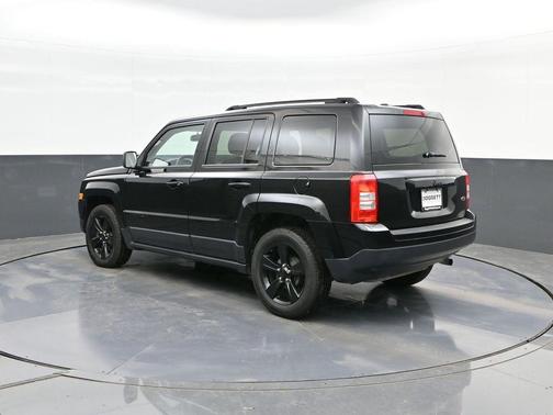 2015 Jeep Patriot Altitude Edition