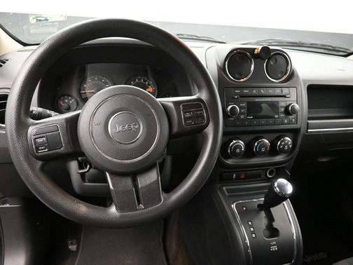 2015 Jeep Patriot Altitude Edition