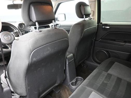 2015 Jeep Patriot Altitude Edition