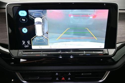 Opal White 2024 Volkswagen Atlas 2.0T SEL Premium R-Line 4MOTION
