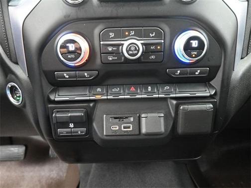 2020 GMC Sierra 1500 SLE