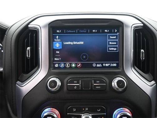 2020 GMC Sierra 1500 SLE
