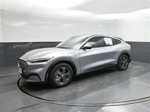 2021 Ford Mustang Mach-E Select