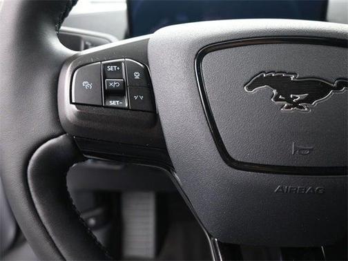 2021 Ford Mustang Mach-E Select