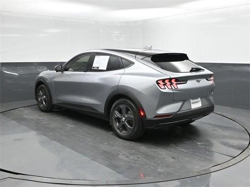 2021 Ford Mustang Mach-E Select