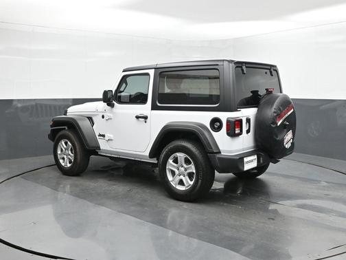 2022 Jeep Wrangler Sport S