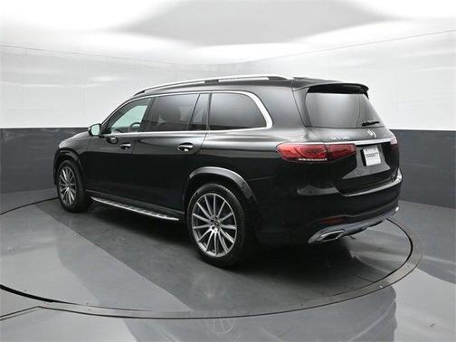 2020 Mercedes-Benz GLS 580 4MATIC