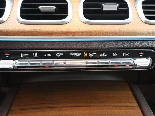 2020 Mercedes-Benz GLS 580 4MATIC