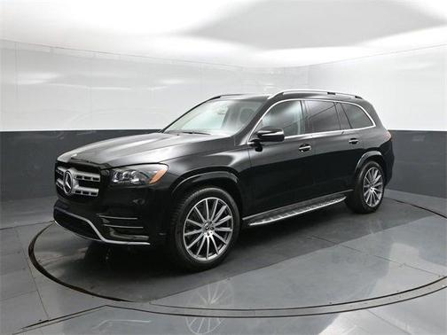 2020 Mercedes-Benz GLS 580 4MATIC