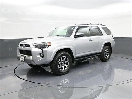 2022 Toyota 4Runner TRD Off Road