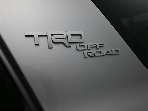 2022 Toyota 4Runner TRD Off Road