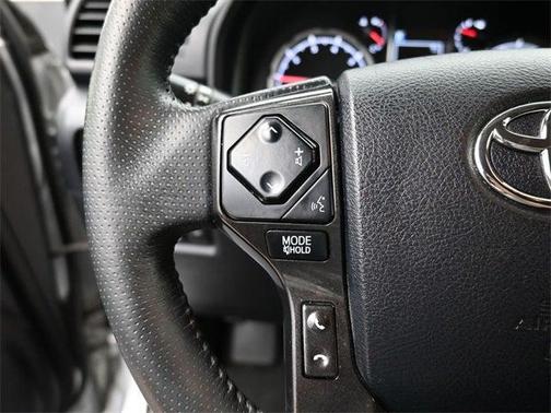 2022 Toyota 4Runner TRD Off Road