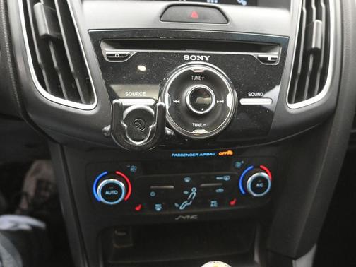 2016 Ford Focus RS Base