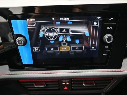 2026 Volkswagen Jetta GLI 2.0T Autobahn