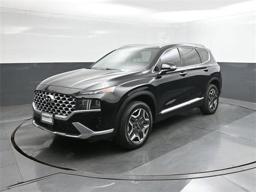 2021 Hyundai SANTA FE Limited