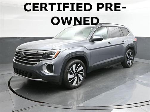 2024 Volkswagen Atlas 2.0T SE w/Technology 4MOTION