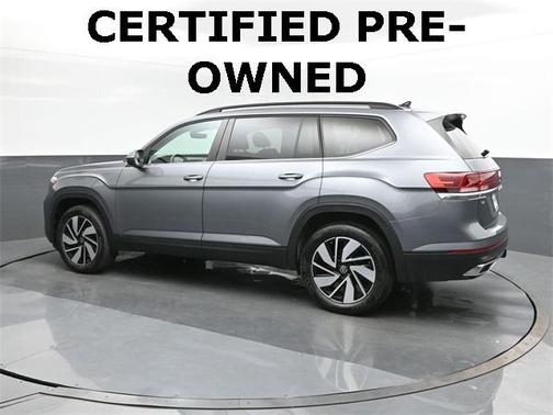 2024 Volkswagen Atlas 2.0T SE w/Technology 4MOTION