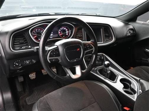 2015 Dodge Challenger R/T Plus