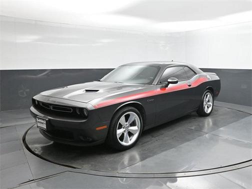 2015 Dodge Challenger R/T Plus