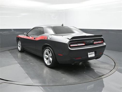 2015 Dodge Challenger R/T Plus