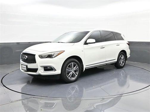 2020 INFINITI QX60 Pure
