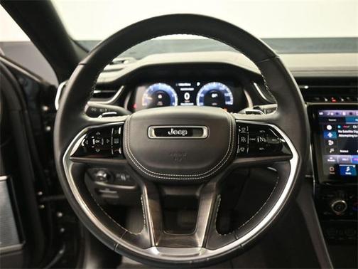2022 Jeep Grand Cherokee L Overland