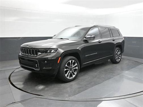 2022 Jeep Grand Cherokee L Overland