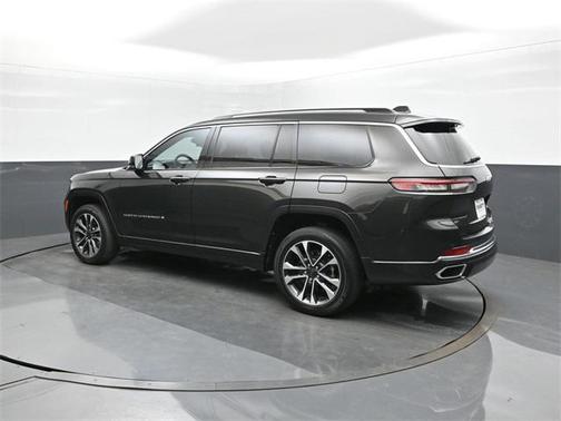 2022 Jeep Grand Cherokee L Overland