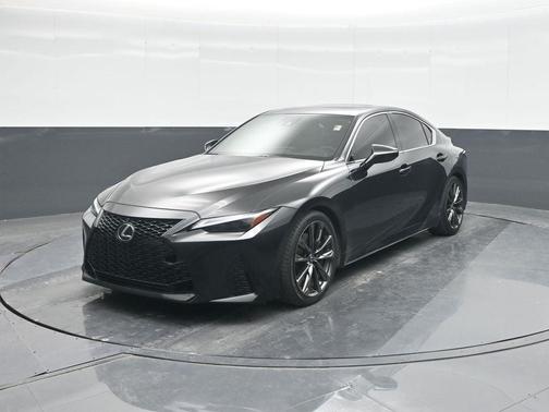 2023 Lexus IS 350 Base