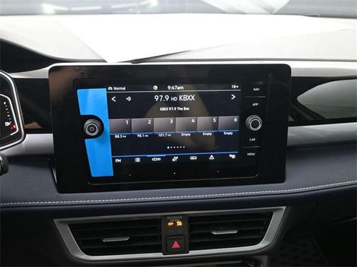 2025 Volkswagen Taos 1.5T SEL