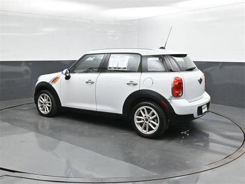 2015 MINI Countryman Cooper