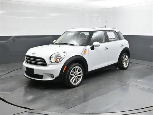 2015 MINI Countryman Cooper
