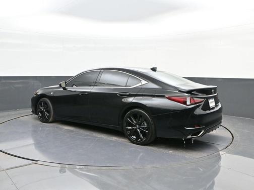 2022 Lexus ES 350 F Sport