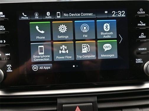 2021 Honda Accord Hybrid EX