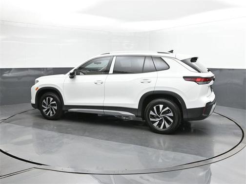 2025 Volkswagen Tiguan 2.0T S