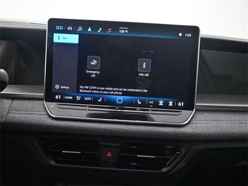 2025 Volkswagen Tiguan 2.0T S
