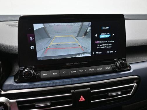 2022 Kia Seltos Nightfall Edition