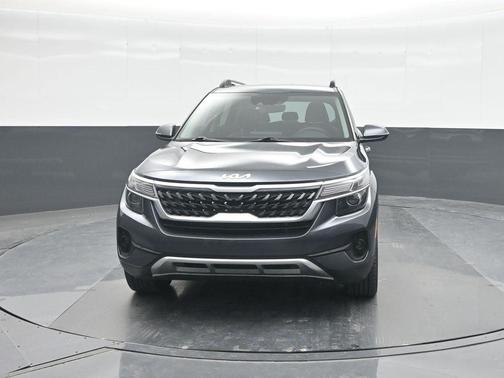 2022 Kia Seltos Nightfall Edition