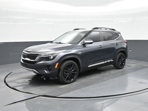 2022 Kia Seltos Nightfall Edition