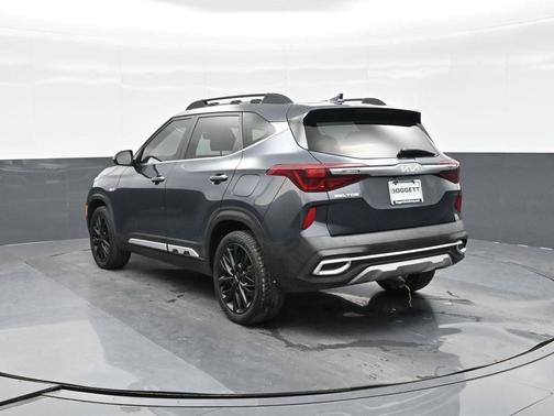 2022 Kia Seltos Nightfall Edition